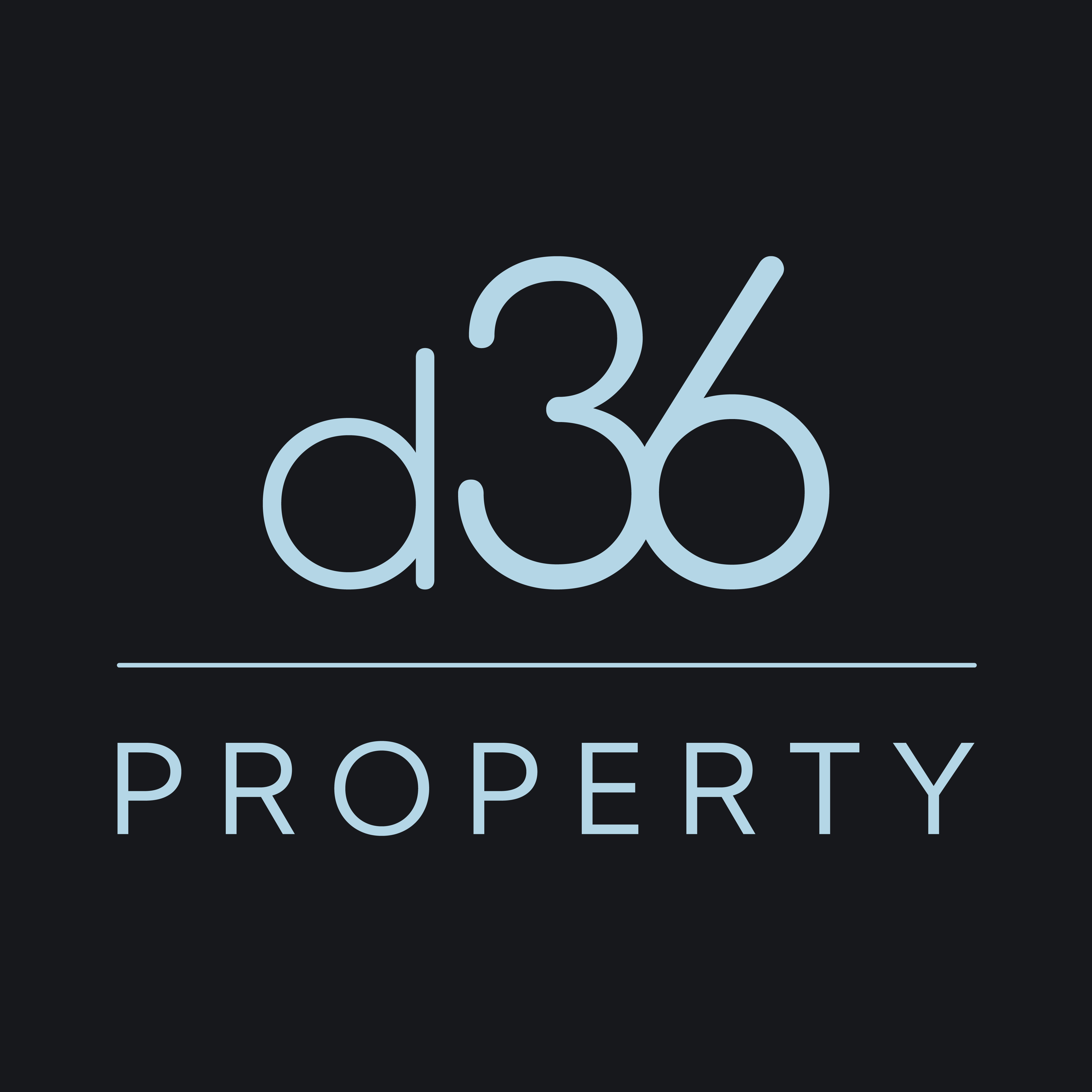d36 property logo