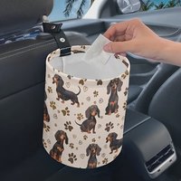 Dachshund Car Tidy