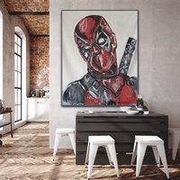 Deadpool Portrait 