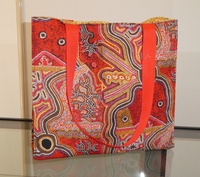 QUALITY HANDMADE CANVAS TOTE BAG