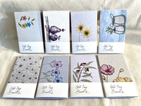 Gift Tag Bundle 8 pack