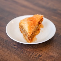 Homemade Greek Baklava 