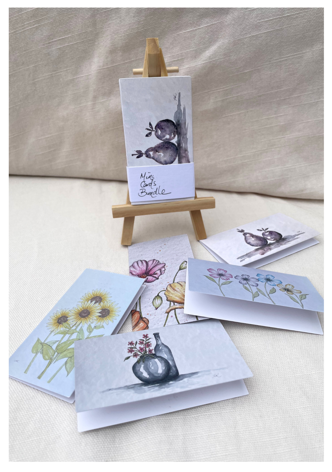 Mini Cards 5pack Bundle