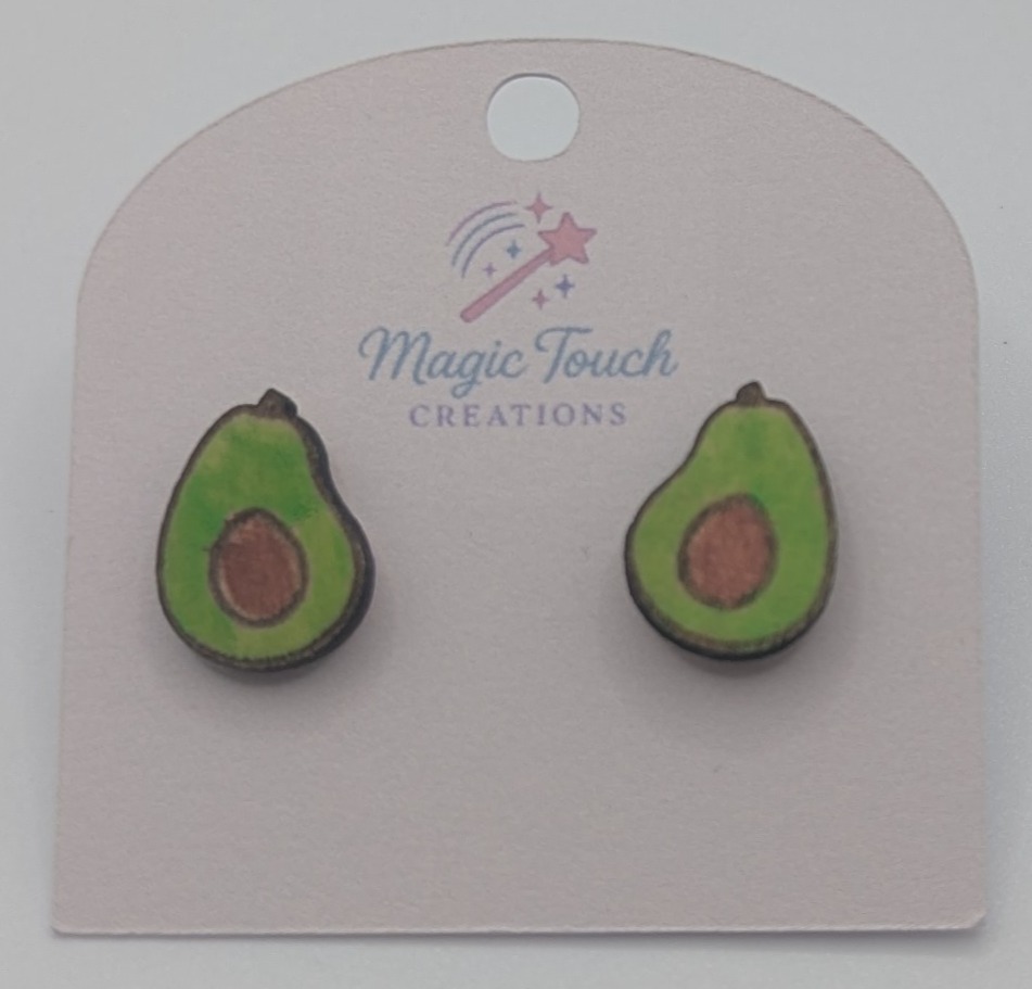 Avocado Studs