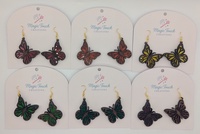 Butterfly Earrings