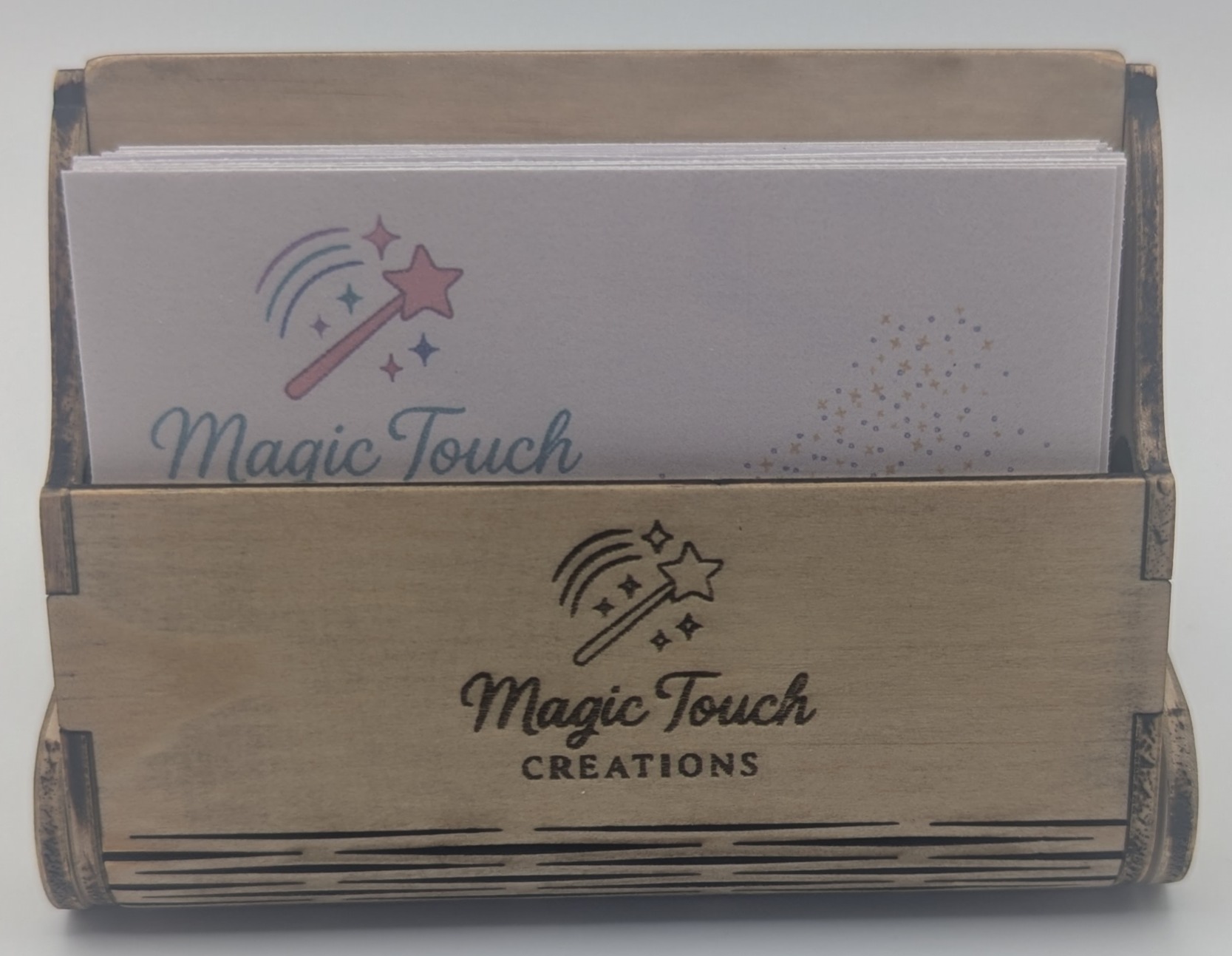 Business Card Holder