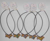 Dachshund Necklace