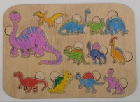 Dinosaur Puzzle